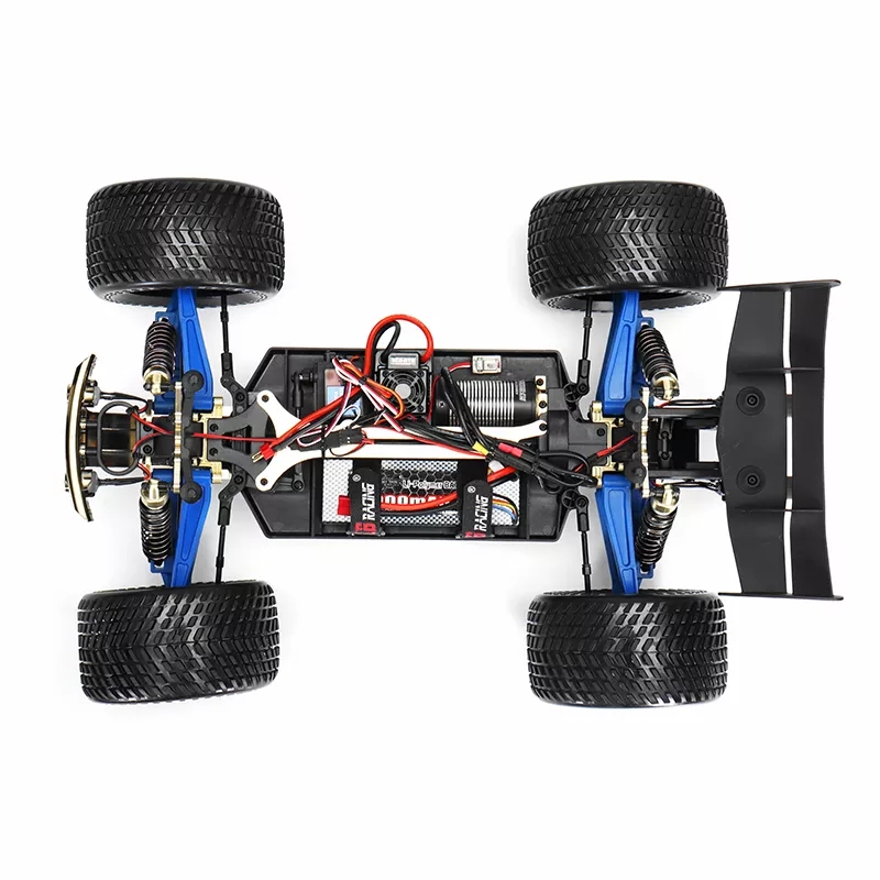 J3 Speed Cheetah 1:10 JLB 31101 off Road RC Car - 120A ESC