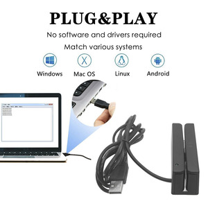 Từ sọc <span class=keywords><strong>Reader</strong></span> Writer phần mềm USB thông minh Đầu đọc thẻ - Product Image 3