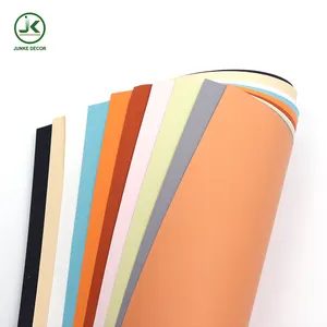 Hete Pers 80gsm 85gsm 90gsm Houten Patroon Gesynchroniseerd Melamine Drukpapier Voor Melamine Platen/Spaanplaat/Lamineren