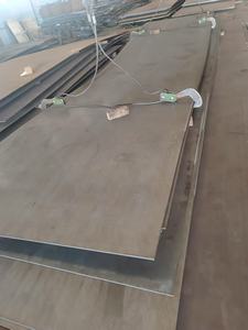 Placa de Acero Aleado Laminada en Caliente ASTM 4140 1.7225 42CrMo4 42CD4 2244 SCM440 de Alta Resistencia, Corte, Plegado y Soldadura Directa de Fábrica - Product Image 2