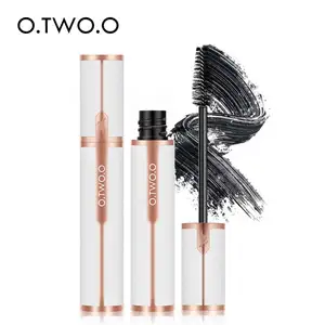 O.tw o.o秋季新款推出2刷睫毛膏延伸皮管设计长厚效果快干闪光
