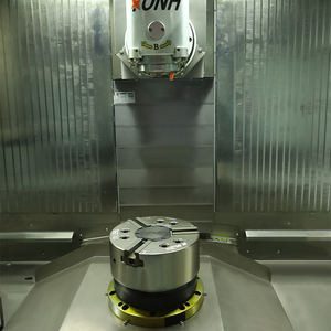 High Efficiency HX1040-BC5 Cnc <b>Milling</b> <b>Machine</b> 3 Axis 4axis Cnc Machining Center High Rigidity& Accuracy for Die/Mold Processing - Product Image 5