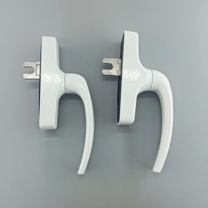 <span class=keywords><strong>Poignée</strong></span> de fenêtre de porte en aluminium de pont cassé fiable et de confiance pour les systèmes de porte de hall d'hôtel <span class=keywords><strong>poignée</strong></span> de fenêtre de sécurité - Product Image 3