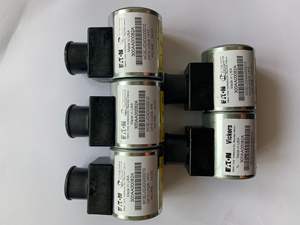 Bobina IH EATON VICKERS <span class=keywords><strong>300AA00082A</strong></span> MCSCJ024DG000010 para Válvula Solenoide, Bobina Original - Product Image 5