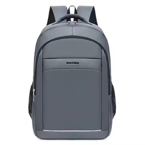 Top Sale Custom Logo Logo Large Capacity Polyester Business Anti Theft Laptop BackBags Business Casual Shoulder <b>Bag</b> - Product Image 4