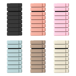 ชุดอุปกรณ์ฟิตเนสสำหรับออกกำลังกายที่บ้าน ประกอบด้วยบาร์เบลแบบมีโลโก้สั่งทำ บาร์ซิลิโคน ดัมเบล แหวนออกกำลังกาย เสื่อโยคะ อุปกรณ์โยคะและพิลาทิส - Product Image 3