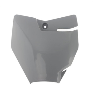 Accessoires pour motos, plaque d'immatriculation de moto, adaptée aux modèles KTM65/SSR125 2022, accessoires de modification de carrosserie - Product Image 5