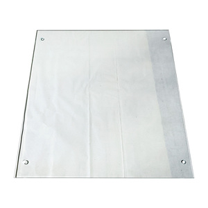 Zwaarbelastbaar op maat gemaakt gelamineerd glaspaneel - Hoge sterkte & OEM-aanpassingsservice - Product Image 1