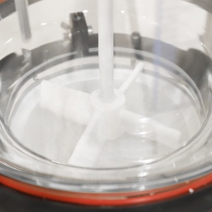 כור זכוכית Lab1st מפעל מכירה ישירה 100L 200L כור מעורבב יחידת כור כימי - Product Image 5