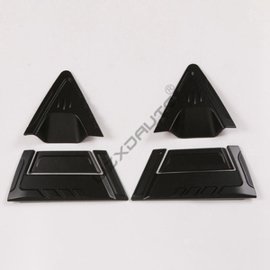 Juego Completo de Luces LED para Manijas de Puerta de Coche, Color Negro Mate, Marca WZXD, para HR-V VEZEL 2022 - Product Image 3