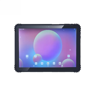 Tablet PC Industrial Resistente <span class=keywords><strong>con</strong></span> Huella Dactilar Biométrica, Tarjeta SIM 4G, Android 13, <span class=keywords><strong>NFC</strong></span>, Grado Industrial IP67 - Product Image 2