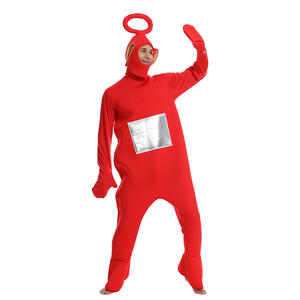 ชุดเครื่องแต่งกายสำหรับผู้ใหญ่<span class=keywords><strong>เท</strong></span><span class=keywords><strong>เล</strong></span><span class=keywords><strong>ทับ</strong></span><span class=keywords><strong>บี้</strong></span>ชุดการ์ตูนสำหรับแสดงบนเวทีหรืองานปาร์ตี้ฮาโลวีน - Product Image 4