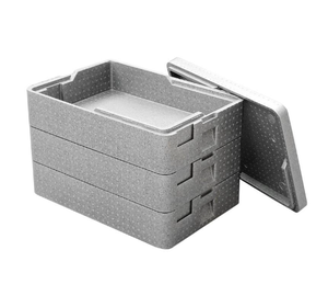 DFS01 Customized Epp Polyester <b>Large</b> Capacity Storage Case Thermal <b>Box</b> Cooling Fresh Goods Transit Case - Product Image 2