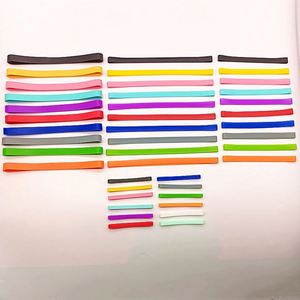 Bande de caoutchouc en silicone haute élasticité standard, bande en X pour l'exercice et l'emballage, avec service de découpe personnalisé, bande d'emballage - Product Image 2