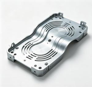 Servicio de Corte Láser y Soldadura de Piezas de Chapa Metálica Personalizadas, Servicio de Estampado, Piezas de Chapa Metálica de Acero Inoxidable y Aluminio, Prototipos - Product Image 6