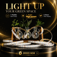 Bande LED SMD5050 12V 24V DC de qualité supérieure ETL BIS FlexLinear Lighting, éclairage haute densité pour projets hôteliers et commerciaux