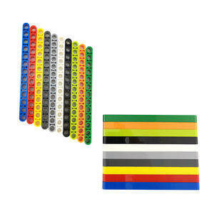 Pièces de rechange No.41239, bras de levage épais 1x13, plastique, accessoires de bricolage, briques de jouets, blocs d'assemblage en <span class=keywords><strong>vrac</strong></span> - Product Image 5