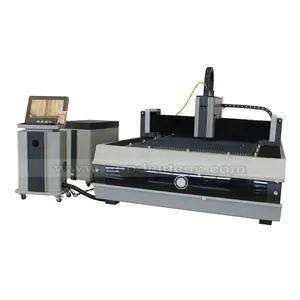 Máy Cắt Tấm Sắt Laser Chất Lượng Cao Máy Cắt Laser Để Cắt Kim Loại