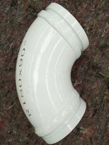 <strong>Concrete</strong> <strong>Pump</strong> Bend Pipe DN125*R1000 Single <strong>Layer</strong> <strong>Concrete</strong> <strong>Pump</strong> Pipe <strong>Elbow</strong> for Putzmeiste - Product Image 4