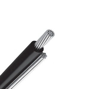Ventas <span class=keywords><strong>de</strong></span> Fábrica caim aislado <span class=keywords><strong>de</strong></span> <span class=keywords><strong>baja</strong></span> tensión triplex abc <span class=keywords><strong>cable</strong></span> 6awg - Product Image 4