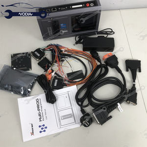 Programmateur Xhorse VVDI Multi-Prog avec licence MQB48 gratuite, version mondiale, prend en charge la lecture/écriture/clonage des ECU et TCU - Product Image 1