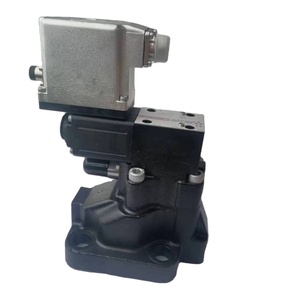 Válvula de Alivio Proporcional ATOS AGMZO-A-10/100 para Máquinas de Molienda de Carbón y Sistemas Hidráulicos de Energía Térmica, Flujo de 350-600, ATOS Proporcional - Product Image 5