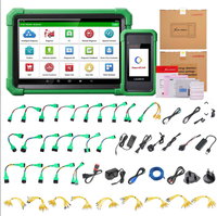 Escáner de Diagnóstico para Vehículos Eléctricos Launch X431 PRO3S+ con Soporte para Más de 40 Servicios, Mapeo de Topología, CAN FD y DoIP para Autos Eléctricos con Smartlink C