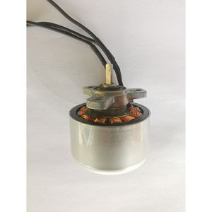 มอเตอร์ไร้แปรงถ่าน 36V DC สำหรับปั๊มน้ำและปั๊มลม - Product Image 3