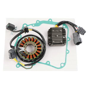 Guarnizione Regolatore Raddrizzatore Statore per Kymco MAXXER250 KXR250 MXU250 Mongoose 250 - Product Image 2
