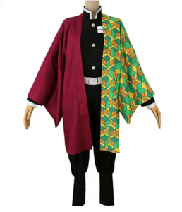 ชุดคอสเพลย์อะนิเมะเอโคปาร์ตี้ชุดคอสเพลย์คามาโดะแทนจิโร่ชุดคอสเพลย์ - Product Image 4