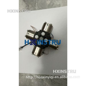 1 Pieza Válvula Agilent G1311-67701 MCG, Usada en Funcionamiento hx1 - Product Image 3