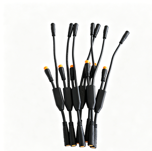 Kablo Demeti Üreticileri Har Wire Kablo Demeti 2 3 4 6 Pin Oto Su Geçirmez Elektronik Konnektör Kablo Demeti Su Geçirmez - Product Image 6
