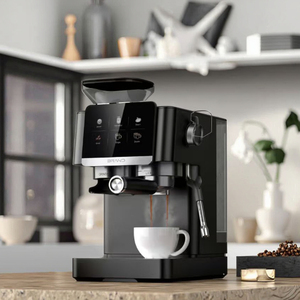 Household <b>Coffee</b> Machine <b>Coffee</b> Machine With Milk Semi-Automatic <b>Coffee</b> Machine for Business Semi-automatic <b>Coffee</b> Machine for B - Product Image 3