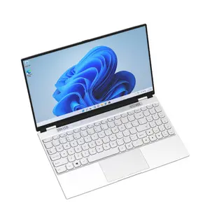 Nuovo Design economico laptop aziendale da 15.6 pollici i5 10th processor laptop win 10 PC ordinateurs notebook portatile netbook