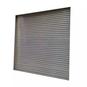 Abay — portes coulissantes en acier <span class=keywords><strong>pour</strong></span> le <span class=keywords><strong>Garage</strong></span>, dispositif <span class=keywords><strong>de</strong></span> rangement automatique <span class=keywords><strong>pour</strong></span> voiture, <span class=keywords><strong>volet</strong></span> <span class=keywords><strong>roulant</strong></span> électrique - Product Image 4