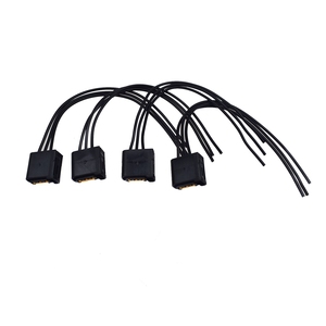 Paquete de 4 conectores de bobina de encendido para Subaru Impreza WRX Legacy Forester <span class=keywords><strong>EJ</strong></span> - Product Image 1