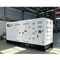 Generador Lingge de 440 Kva, 450 Kva, 550 Kva, Precio del Generador de 450 Kva en Ecuador, Monofásico y Trifásico para Iglesia, Generador de 120/240v