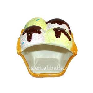 Cupcake de cerámica utensilios de cocina - Product Image 1