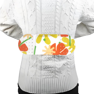 แผ่นประคบสมุนไพรแบบร้อนเองสำหรับประจำเดือน ผลิตตามสั่งจากโรงงาน อายุการเก็บรักษา 3 ปี รุ่น M-4 สำหรับเด็กสาว รับผลิตแบบ OEM ODM รองรับฉลากสินค้าส่วนตัว - Product Image 4