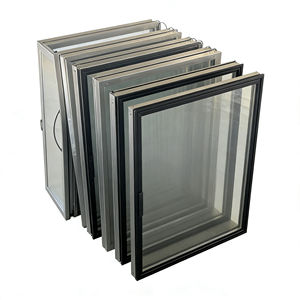 Enfriador de Vino con Puerta de Vidrio, Protección UV, Doble Temperatura, Enfriamiento por Aire, Antivaho, Aislamiento Térmico, Duradero, para Uso Doméstico y Comercial - Product Image 5