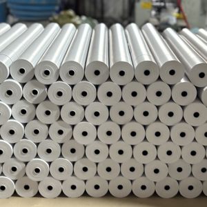 Prezzo di fabbrica di qualità Premium rotolo di carta termica 80mm X 80mm per sistema POS ATM carta di credito macchina <span class=keywords><strong>Fax</strong></span> - Product Image 6