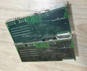 ใช้ SIEMENS 6SN1118-0DM21-0AA0 SIMODRIVE 611-D ชุดควบคุมแบบวงปิดชนิดเสียบปลั๊ก, 2 แกน - Product Image 4
