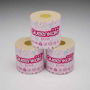 OEM ODM <b>Toilet</b> <b>Paper</b> Tissue Eco Friendly Wholesale Factory Directly Sale Ultra Soft <b>Cheapest</b> Bathroom <b>Toilet</b> Tissue <b>Paper</b> - Product Image 5