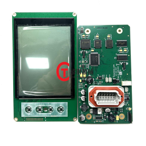 Module de commande électronique avec écran LCD 3077541, moniteur d'excavatrice 307-7541 pour moteurs 3408B, 3516B, 3508, 3516, 3512, 3412 - Product Image 2