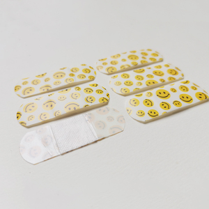 CE manufactur-bandaid cetak kustom berkualitas tinggi untuk anak-anak/pertolongan pita cetak kartun - Product Image 4