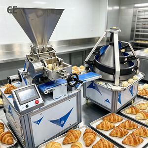Machine industrielle de découpe et de façonnage de pâte pour boulangerie, diviseuse automatique de pâte à pain et à <span class=keywords><strong>pizza</strong></span> - Product Image 4
