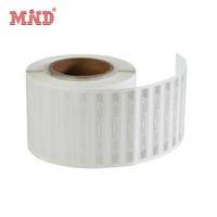 Etiquetas RFID de largo alcance de 5-10m ISO18000 6C Alien H9 Chip 9640 UHF Rfid Tag Sticker para sistema de gestión de inventario de almacén