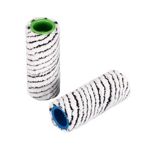 สีเทา FC Multi-พื้นผิวหลัก Roller Soft แปรงเครื่องดูดฝุ่นสำหรับ Karchers FC3 <span class=keywords><strong>FC5</strong></span> 20550070 2.055-007.0อุปกรณ์เสริม - Product Image 3