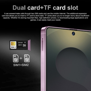 Smartphone S25 Ultra 5G con Display LED HD da 6.9 Pollici, Android 15, Octa <span class=keywords><strong>Core</strong></span>, 16GB+1TB di Memoria, Telefono Cellulare Sbloccato CDMA - Product Image 5