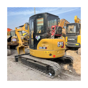 Moteur, boîte de vitesses et pompe d'occasion du Japon, 95% neufs, haute qualité, pour mini-excavatrice 303.5 de 3,5 tonnes, faible nombre d'heures de fonctionnement, certifiés EPA CE - Product Image 1